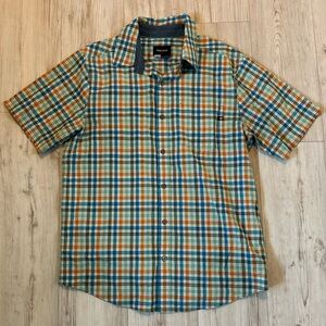 Marmot Short Sleeved Button up